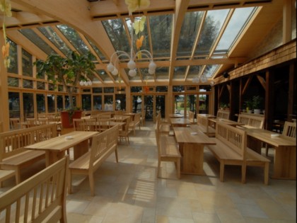 Foto: Biergarten Ellermühle
