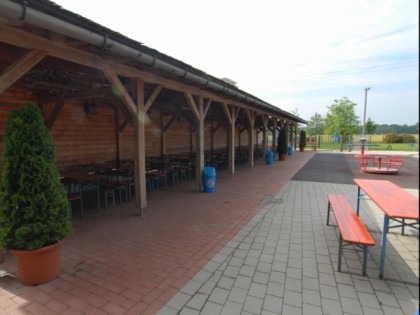 Foto: Biergarten Ellermühle