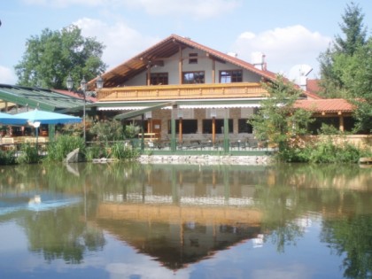 Foto: Biergarten Ellermühle