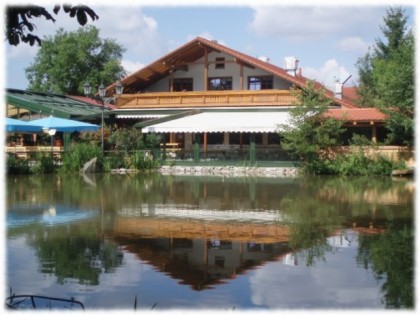 Foto: Biergarten Ellermühle